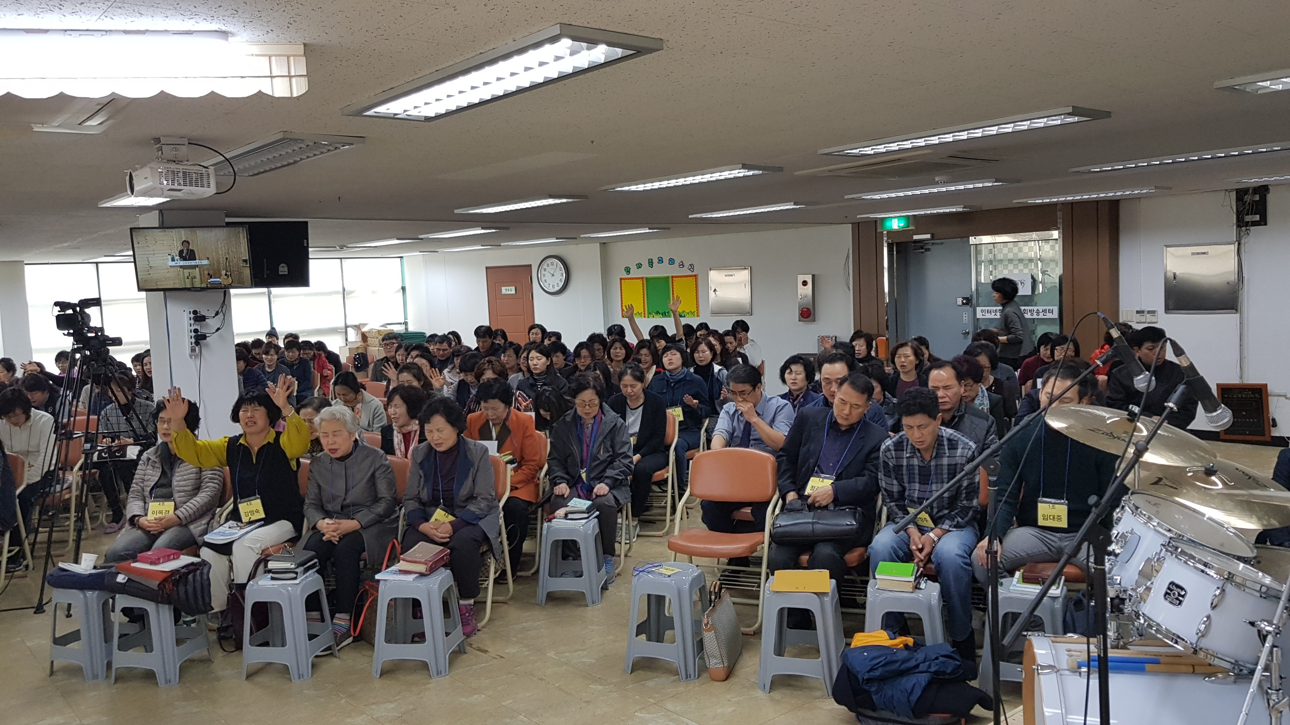 2017.11.04(토) 군사훈련 1기 시작 6