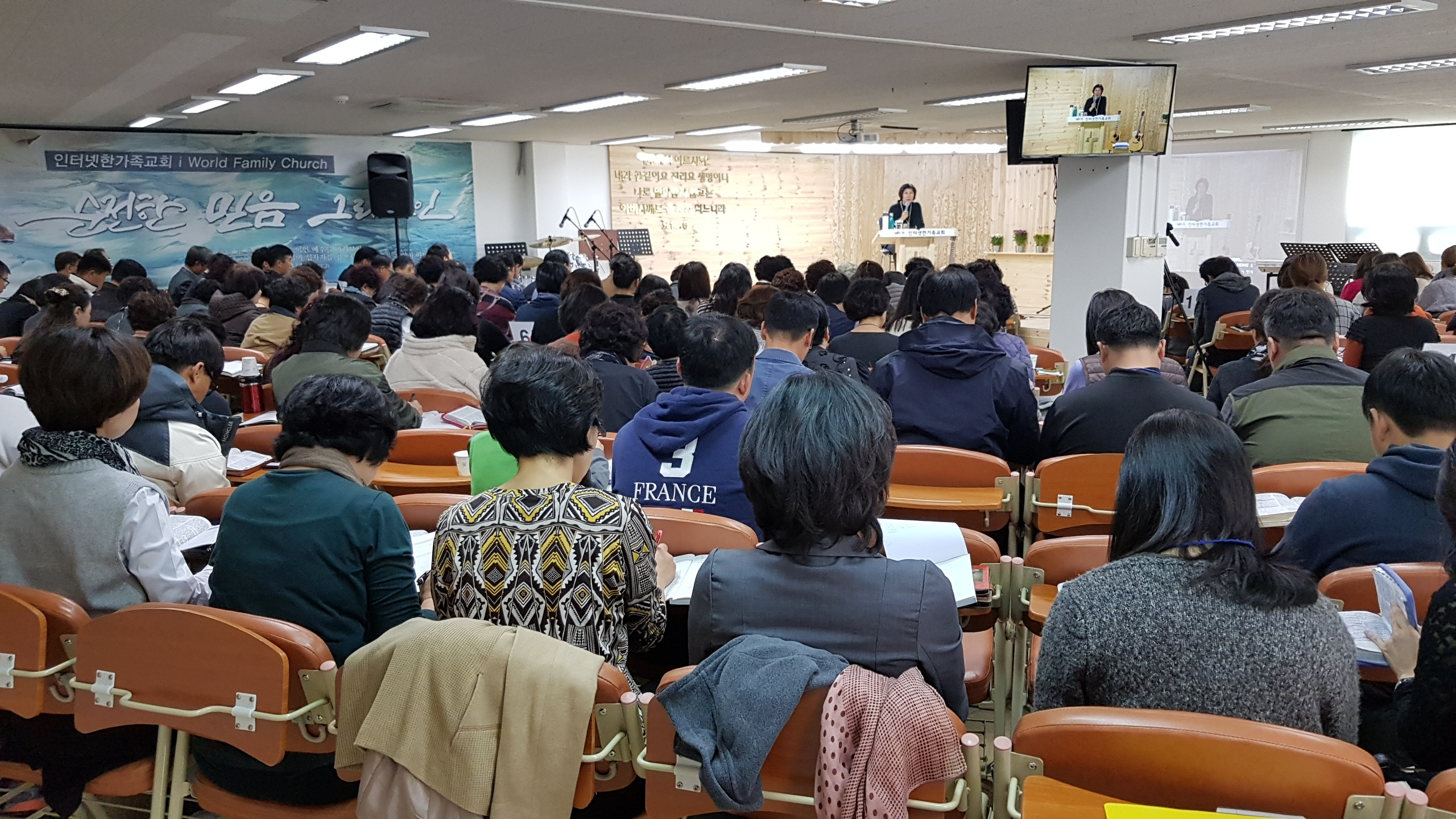2017.11.04(토) 군사훈련 1기 시작 5
