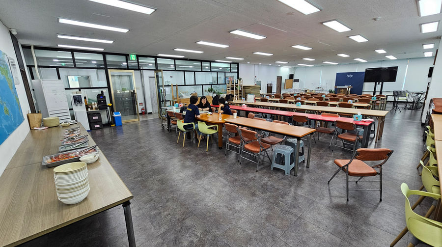 6楼餐厅